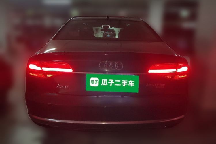 Used Audi A8 2016 A8L 45 TFSI quattro Luxury Edition
