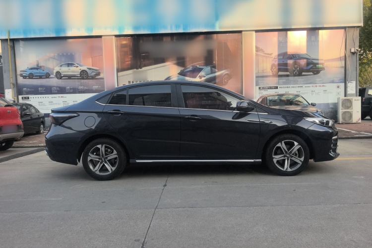 Used Chery Arrizo 5 PLUS 2021 Xiao AI 1.5T CVT Enjoy PLUS
