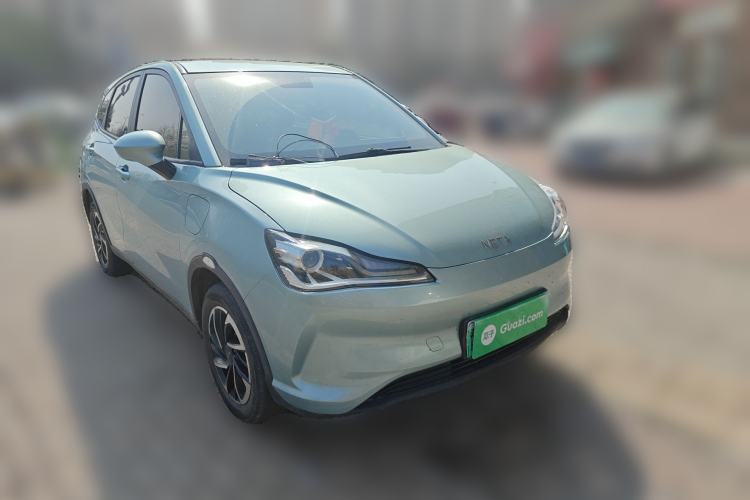 Used NETA V 2021 Long-Range Entertainment Edition Upgrade Model