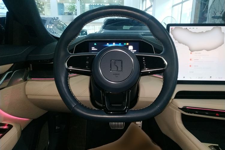 Used Zeekr 001 2023 WE Edition 86 kWh
