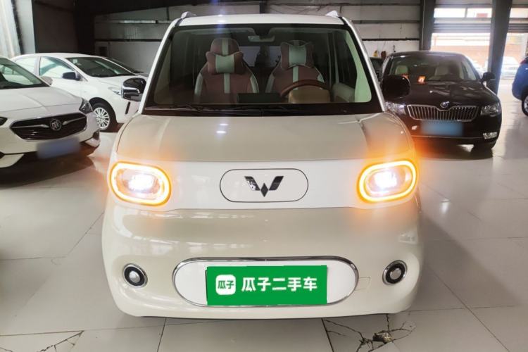 Used Wuling Hongguang MINIEV 2024 3rd Generation 215km Advanced Version