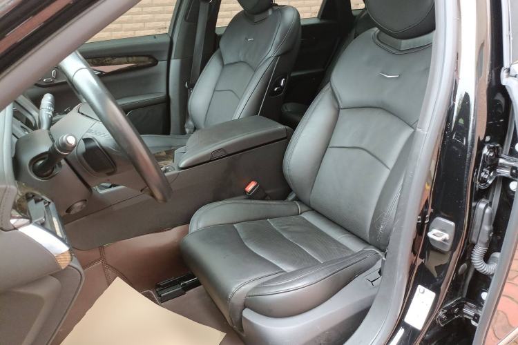 Used Cadillac CT6 2022 28T Luxury Edition