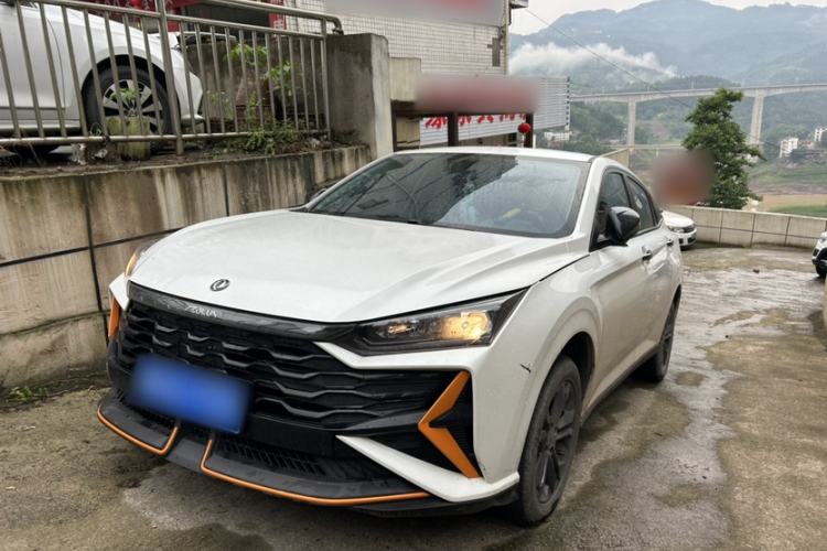 Used Dongfeng Aeolus Yixuan 2024 1.5L Automatic JingSu Edition