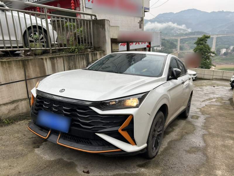 Used Dongfeng Aeolus Yixuan 2024 1.5L Automatic JingSu Edition