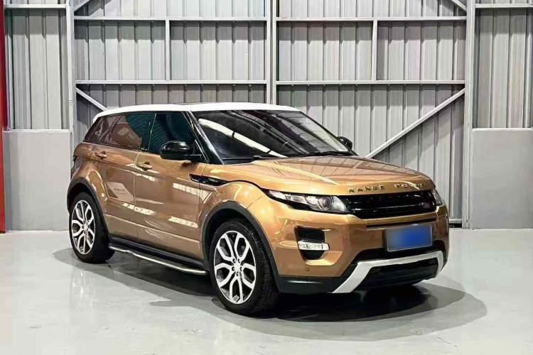 Used Land Rover Range Rover Evoque (Import) 2014 2.0T 5-Door Ignite Edition