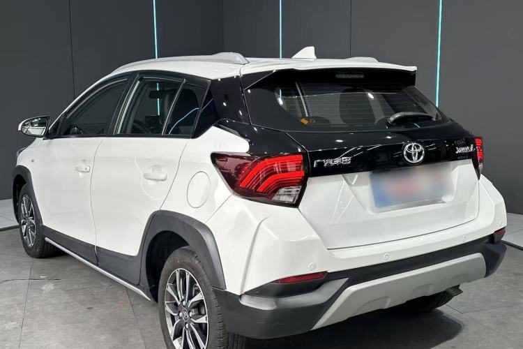 Used Toyota YARiS L Zhi Xuan 2020 X-Trail X 1.5L CVT Luxury Edition
