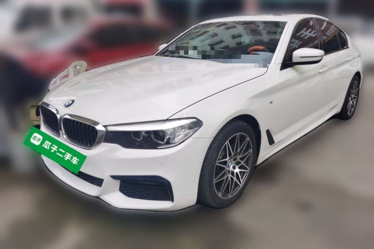 Used BMW 5 Series 2018 525i M Sport Package