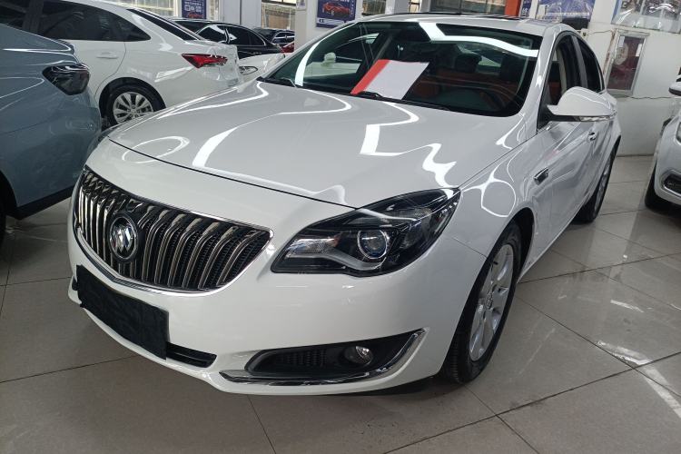 Used Buick Regal 2015 1.6T Elite Tech Model