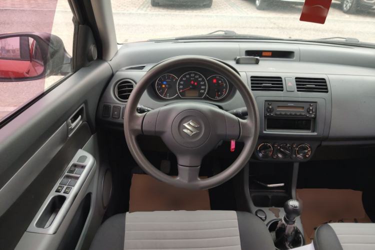 Used Suzuki Swift 2014 1.3L Manual Standard Edition