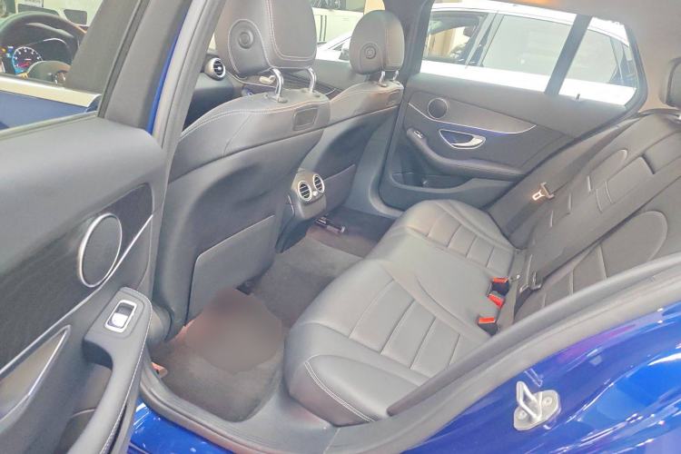 Used Mercedes-Benz C-Class 2020 C 260 Estate
