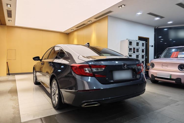 Used Honda Accord 2018 260TURBO Luxury Edition China VI Exterior 11