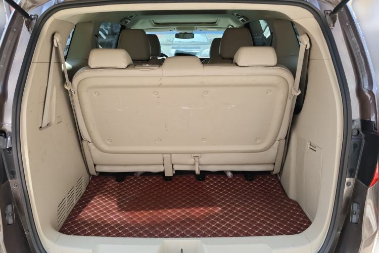 Used Buick GL8 2017 25S Luxury Version China V Standard