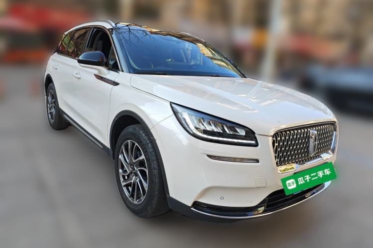 Used Lincoln Corsair 2021 2.0T Two-Wheel-Drive Luxury Edition