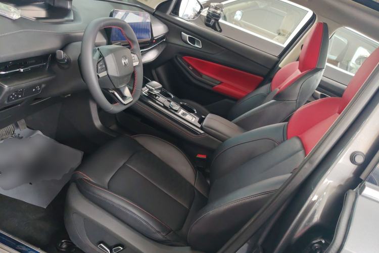 Used CHANGAN CS55PLUS 2022 2nd Generation 1.5T DCT Prestige Version