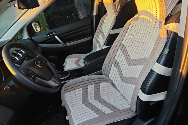 Used Mazda CX-7 2011 2.5L Luxury Edition Left Front Seat