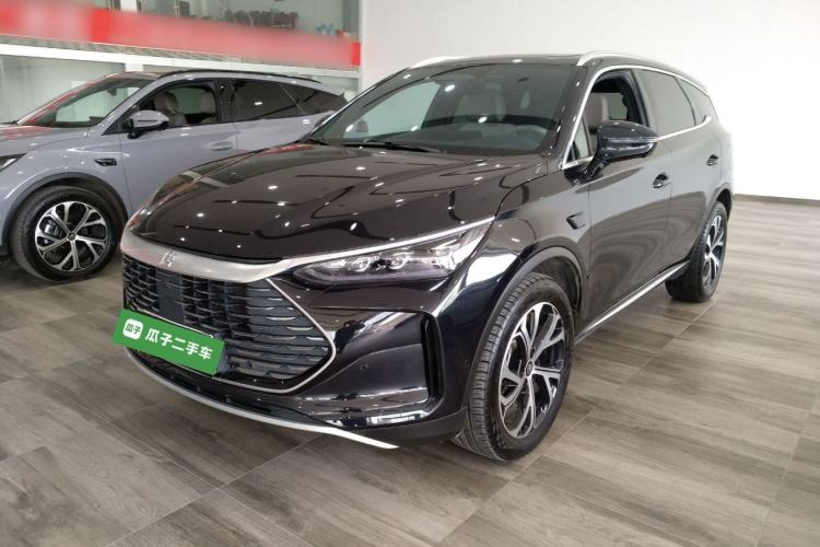 Used BYD Tang New Energy 2025 Intelligent Driving Version DM-i 115KM Flagship Edition