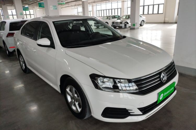 Used Volkswagen Lavida 2019 Lavida Start 1.5L Automatic Trendy Version China VI Standard
