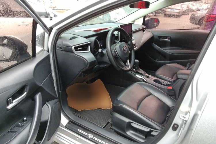 Used Toyota Corolla 2021 1.2T S-CVT Elite PLUS Edition