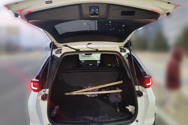 Used Honda Breeze 2021 Rui Hybrid 2.0L 2WD Rui Prestige Edition