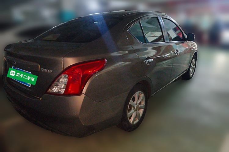 Used Nissan Sunny 2011 1.5XL CVT Luxury Edition