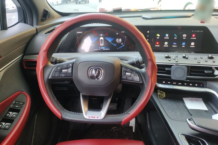 Used Changan UNI-T 2020 1.5T Prestige Version