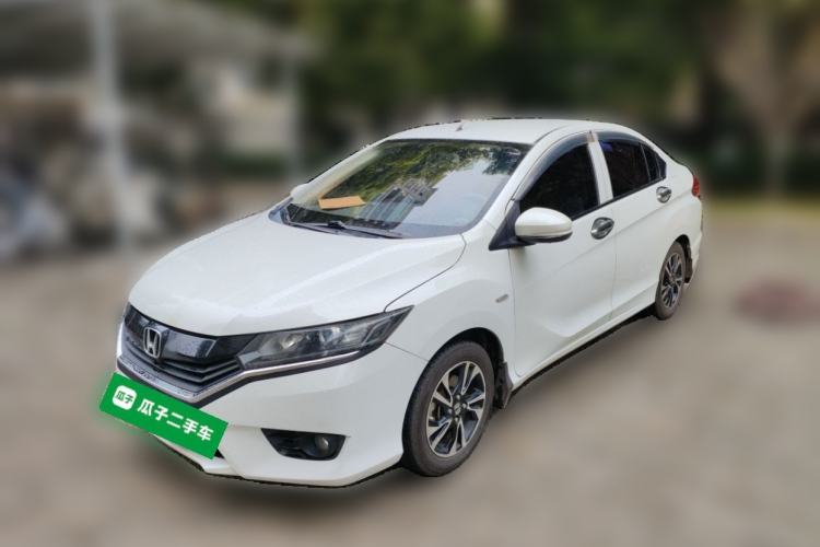 Used Honda Greiz 2016 1.5L CVT Classic Edition