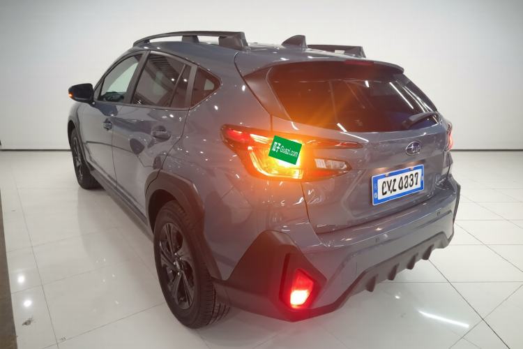 Used Subaru Solterra 2024 2.5i AWD Luxury Edition EyeSight