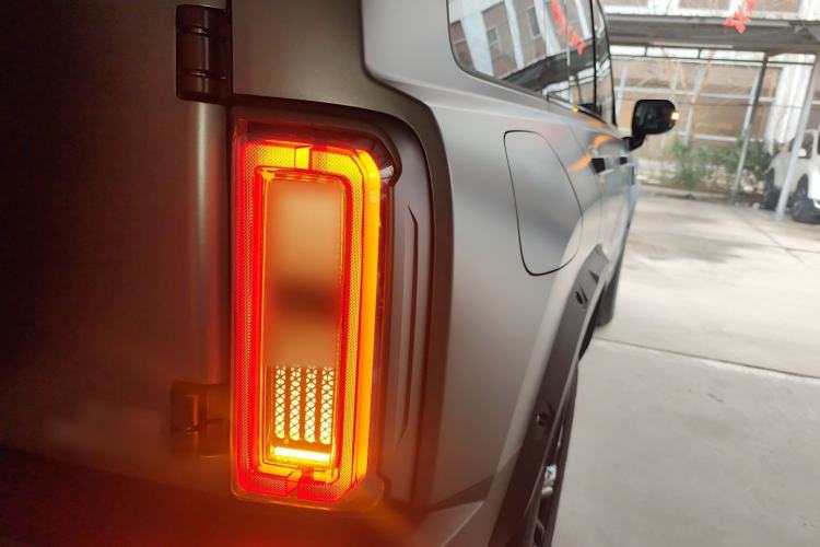 Used Haval Raptor New Energy 2026 Model Hi4 150 Pro
