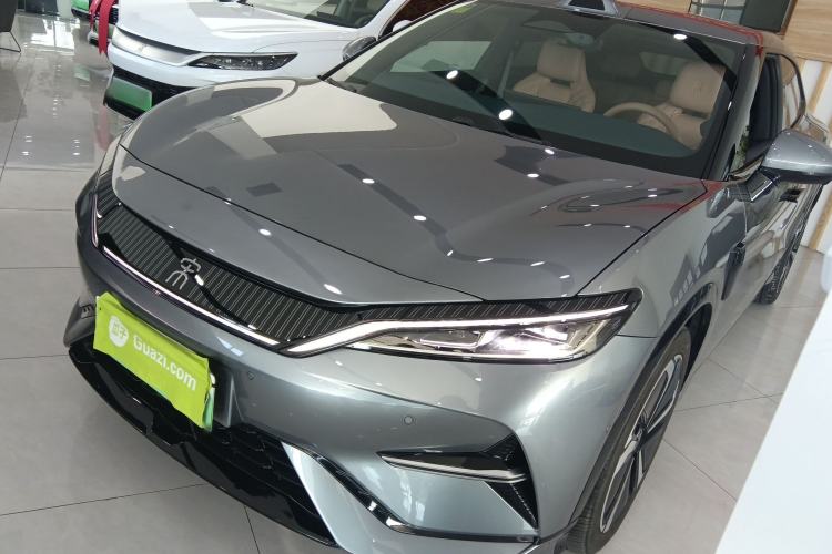 Used BYD Song L EV 2025 Intelligent Driving Version 662 km LiDAR Excellence Edition