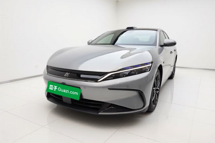 BYD Han 2025 DM-i Intelligent Driving Edition 125KM LiDAR Flagship Model