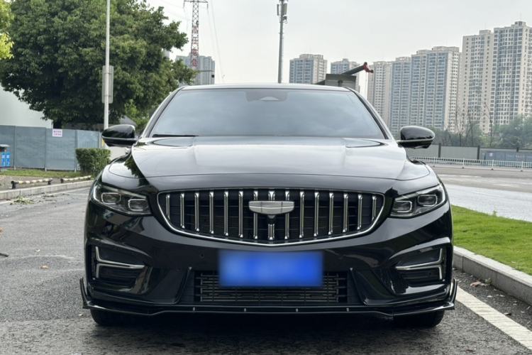 Used Geely Auto Preface 2025 Dongfang Yao 2.0TD Jin Chao Edition

