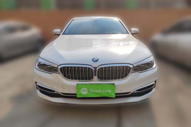 Used BMW 5 Series 2020 530Li xDrive Luxury Package