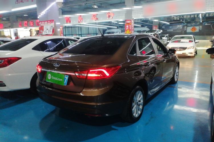 Used Ford Escort 2015 1.5L Automatic Fashion Model