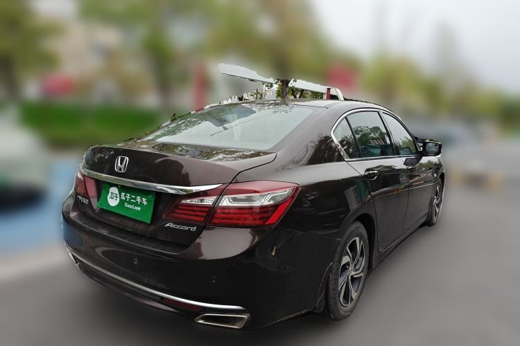 Used Honda Accord 2016 2.0L Comfort Edition
