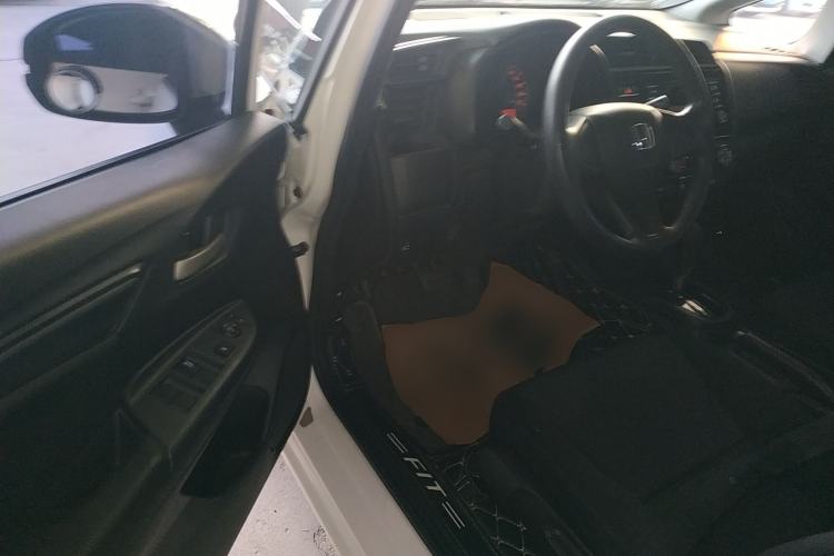 Used Honda Fit 2018 1.5L CVT Comfort Version