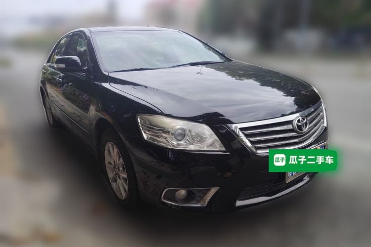 Used Toyota Camry 2012 200G Classic Luxury Edition