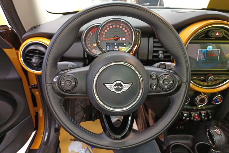 Used MINI MINI 2016 1.2T ONE Pioneer Edition