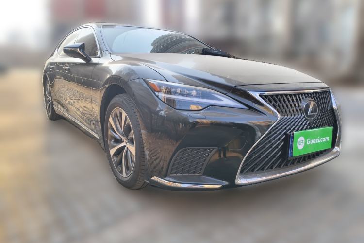 Used Lexus LS 2021 500h Excellence Edition