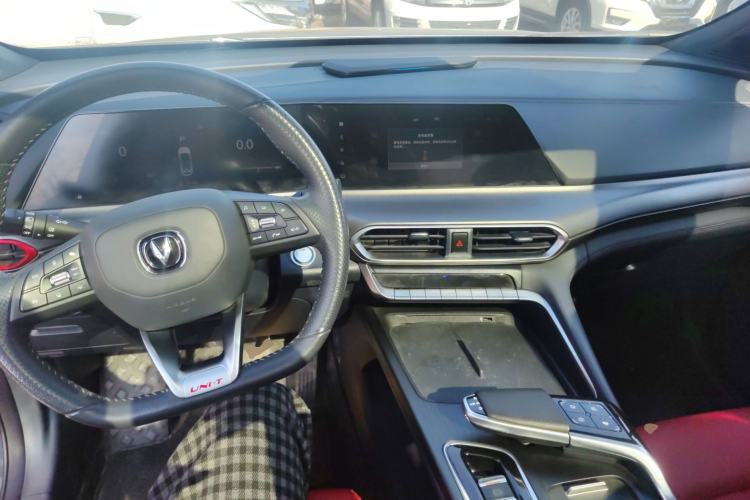 Used Changan UNI-T 2020 1.5T Flagship Version