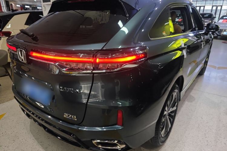 Used Honda UR-V 2020 370TURBO Four-Wheel Drive Prestige Edition