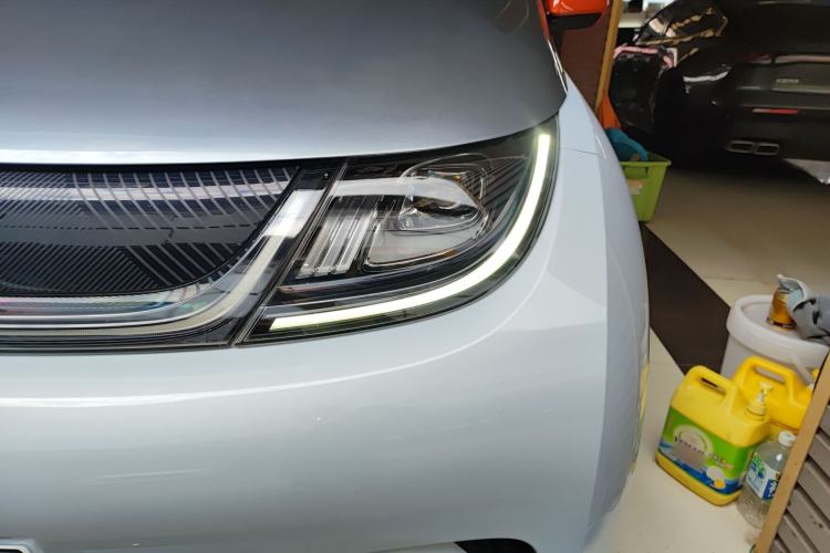 Used BYD Dolphin 2021 405 km Free Version