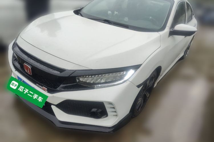 Used Honda Civic 2016 220TURBO CVT Prestige Edition