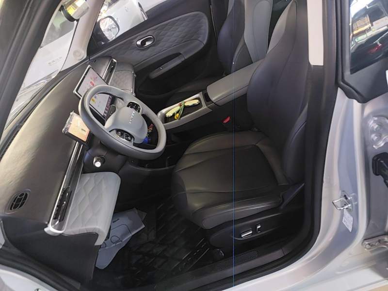 Used Dongfeng NAMMI 01 2024 Co-Creation Edition Co-Creation YOU Edition — 14