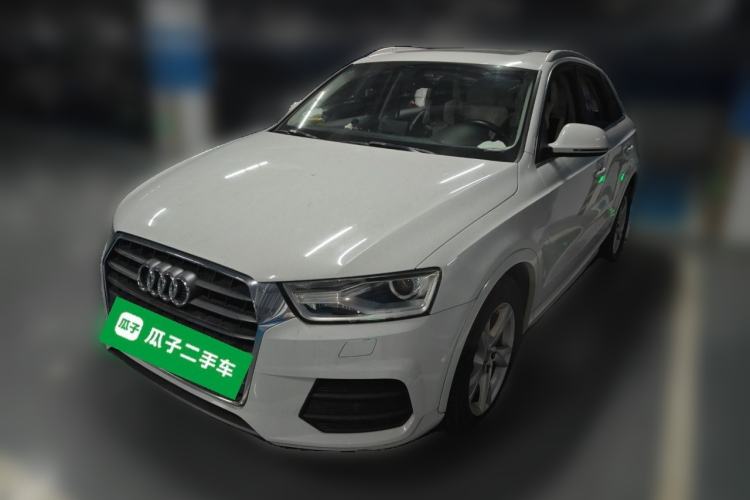 Used Audi Q3 2016 30 TFSI Fashion Model