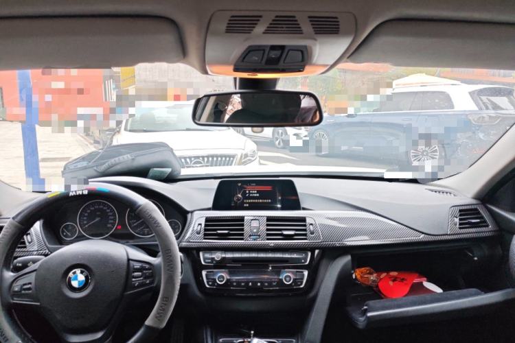 Used BMW 3 Series 2016 320i Fashion Model