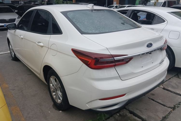 Used Ford Escort 2021 1.5L Automatic Gold Edition