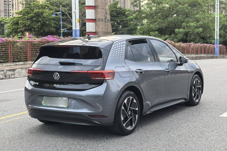 Used Volkswagen ID.3 2023 Upgraded Model Pure Intelligent Enjoyment Version