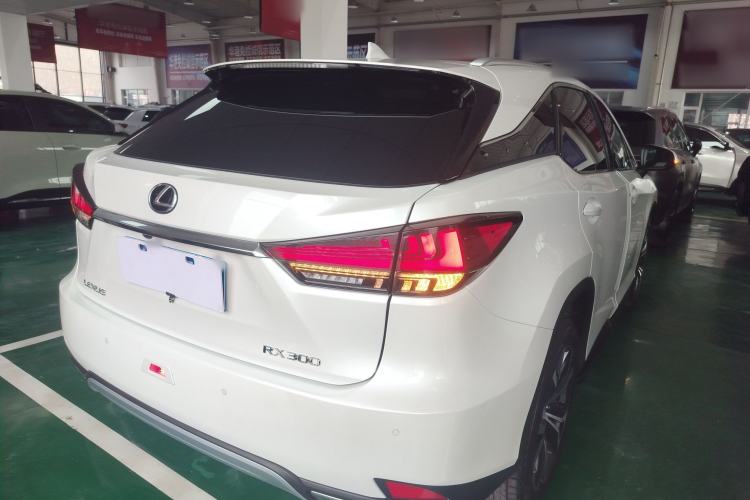 Used Lexus RX 2020 Facelifted 300 4x4 Elegant Edition