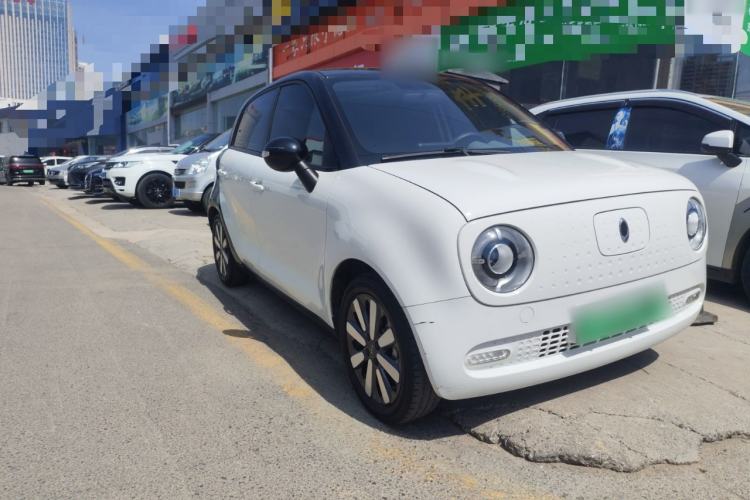 Used ORA Black Cat 2019 351 km Family Edition