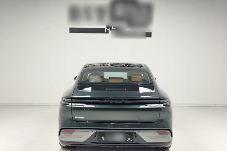 Used Geely Galaxy 8 2025 130km EM-i Deluxe Edition